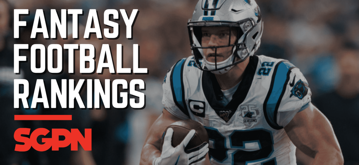 fantasy football rankings