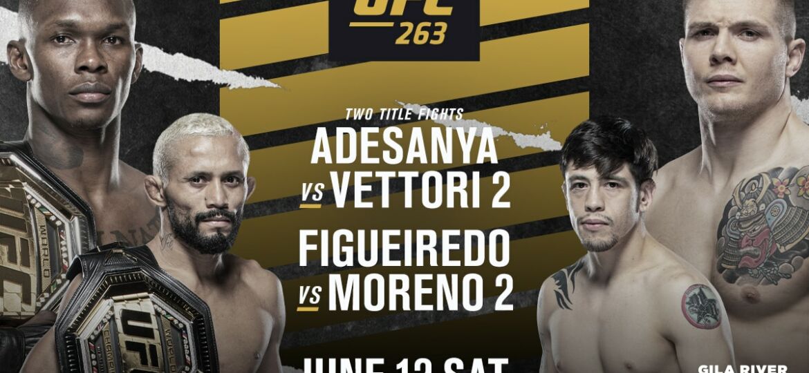 UFC 263 DraftKings Picks, DFS MMA