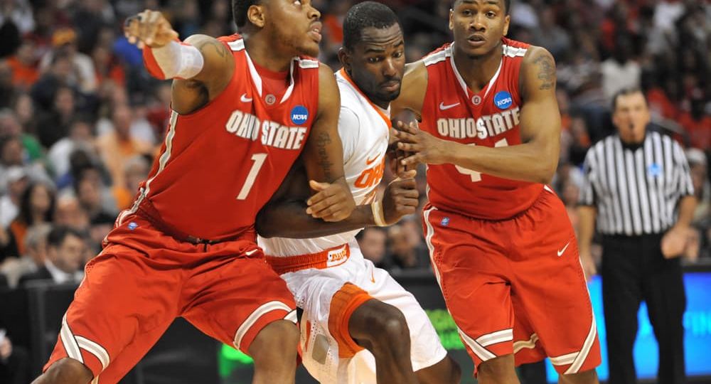 NCAA BASKETBALL: MAR 24 DIV I Championship - Elite Eight - Ohio State v Syracuse