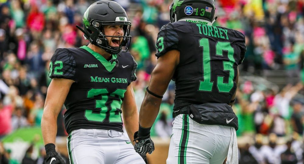 North Texas Mean Green Season Preview | The College Football Experience (Ep. 744)