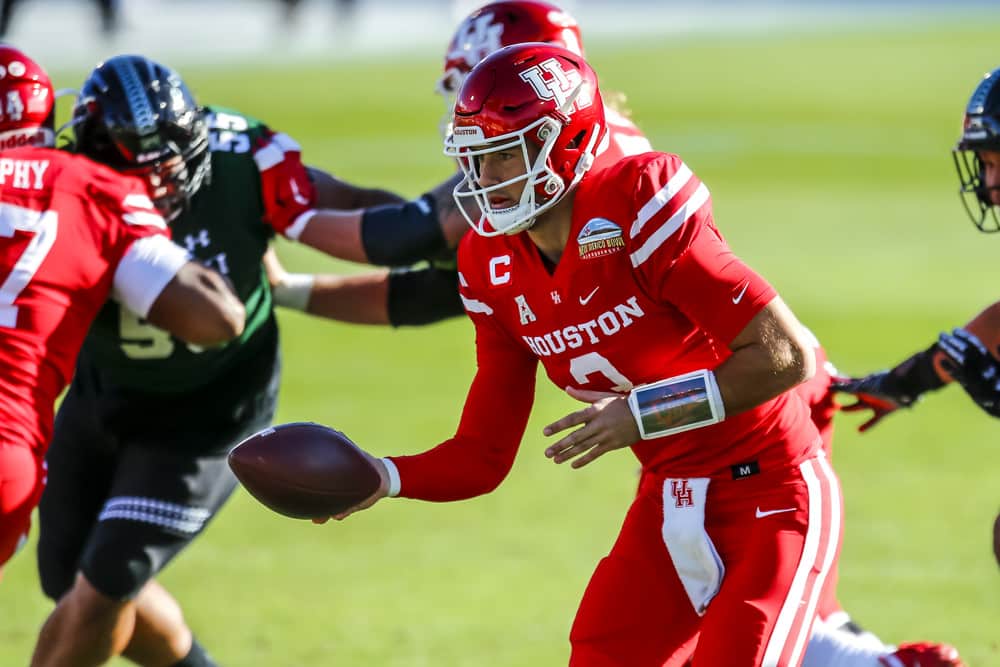 Houston Cougars Season Preview | The College Football Experience (Ep. 708)