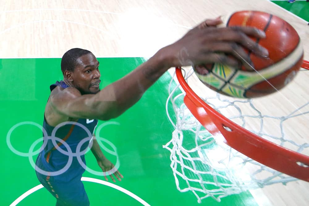 Olympic Basketball Betting Odds & Predictions