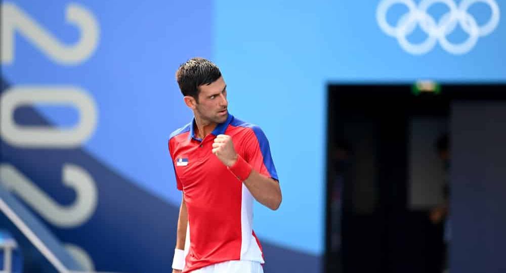 Tokyo 2020 Olympics Tennis Gambling Guide