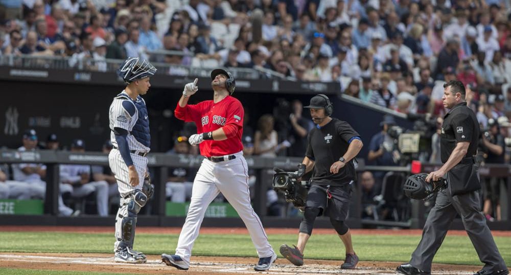 Sunday Night Baseball Prop Bets