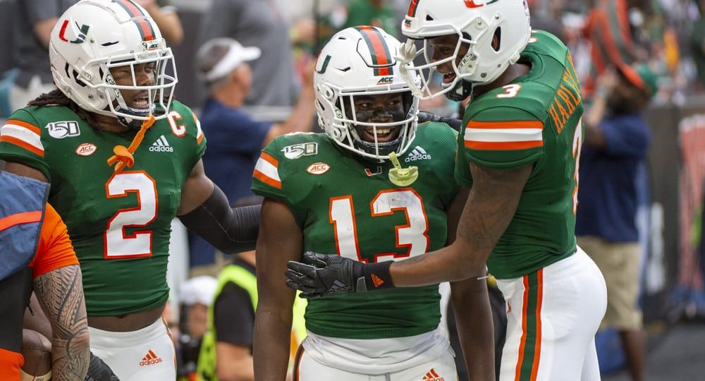 Miami Hurricanes Season Preview | The College Football Experience (Ep. 727)