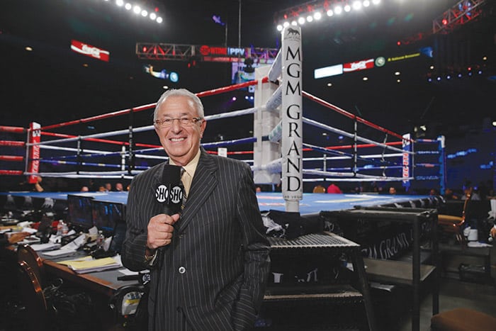 Showtime's Barry Tompkins And Fight Picks! | Big Fight Weekend (Ep. 52)