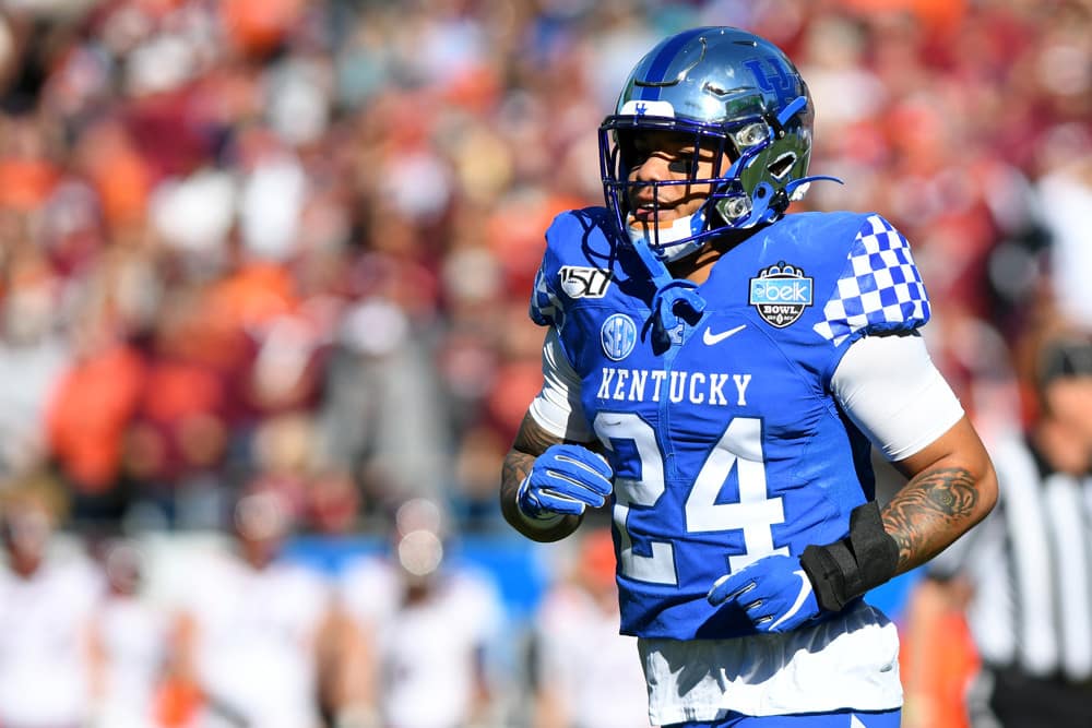 Kentucky Wildcats Season Preview | The College Football Experience (Ep. 716)