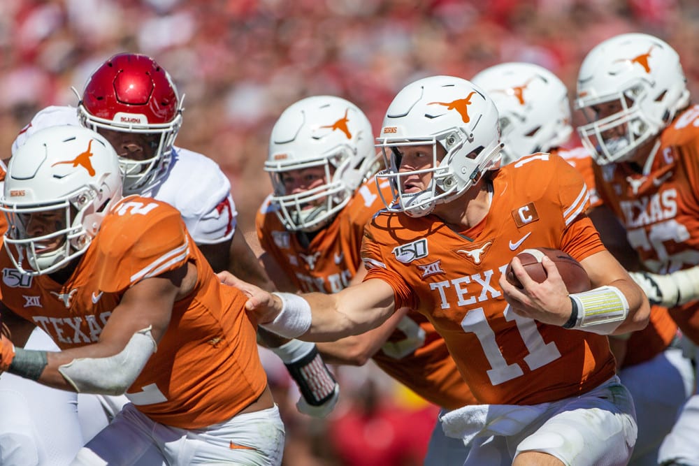 Texas & Oklahoma Possibly To SEC Reaction Show | The College Football Experience (Ep. 750)