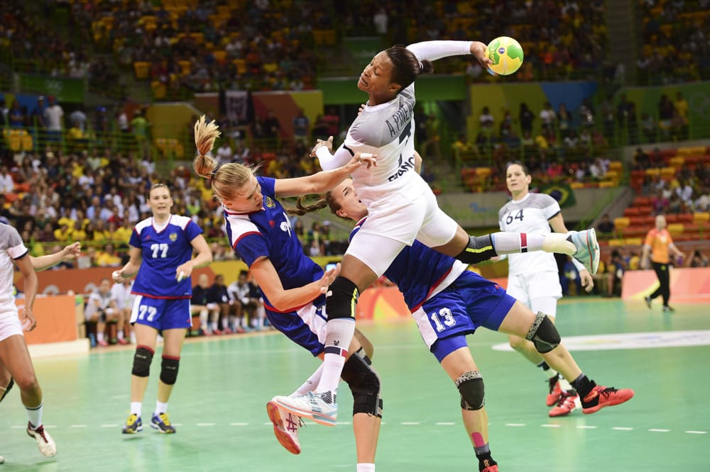 Olympic Women’s Handball Betting Odds & Picks 7/29