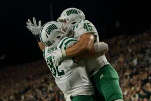 Underdog Fantasy College Football Bowl Season Week 1 Higher/Lower Plays