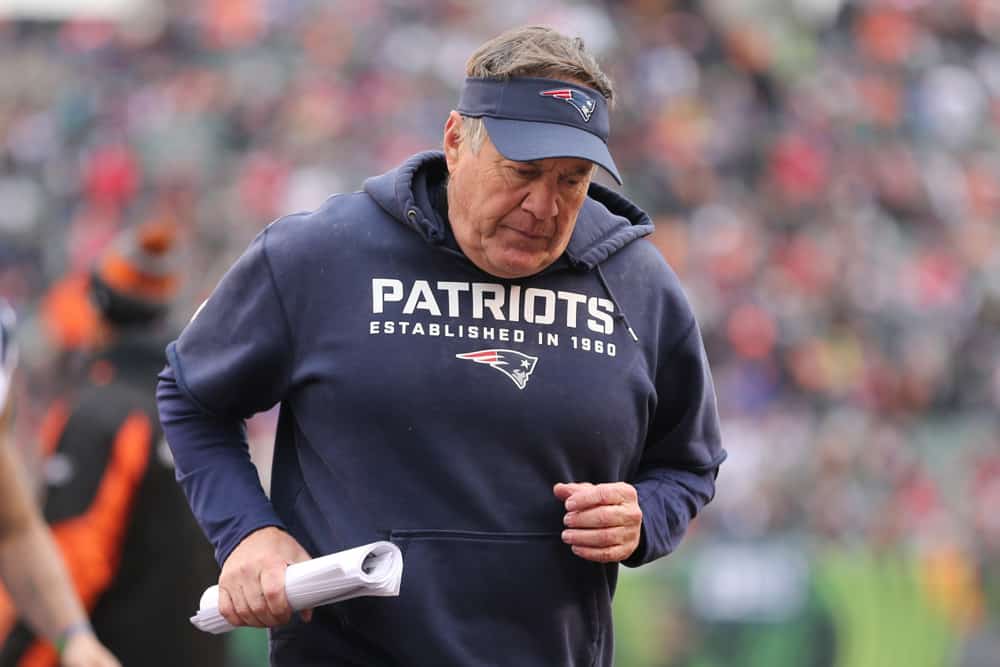 NFL Coach of Year favorite Nck Sirianni follows Belichick, Vrabel