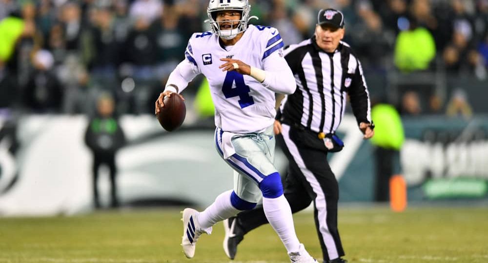 NFC East Win Totals 2021 NFL Betting Picks