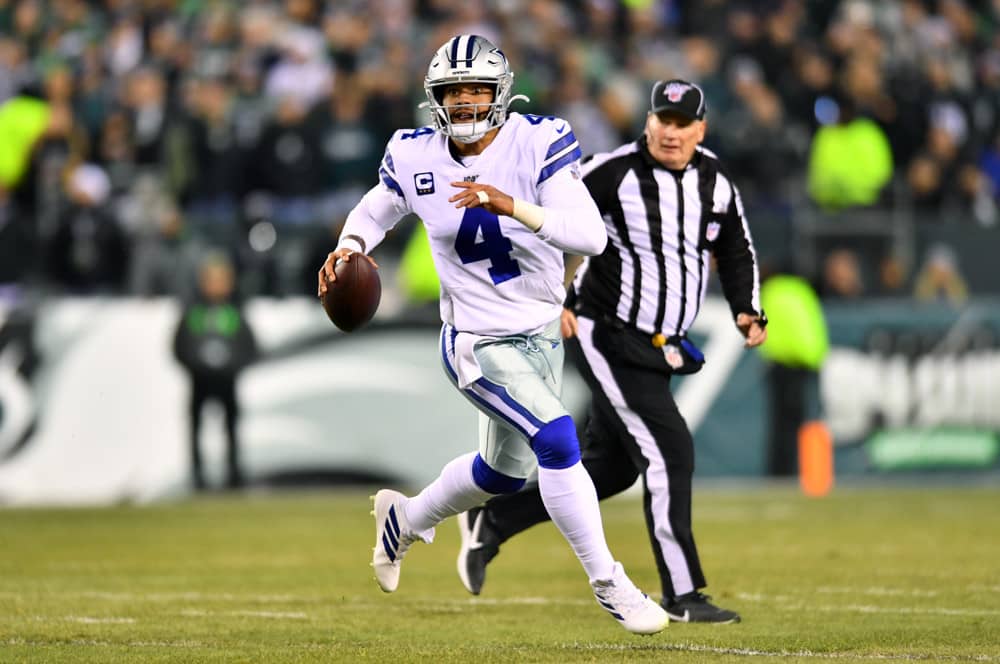 NFC East Win Totals 2021 NFL Betting Picks