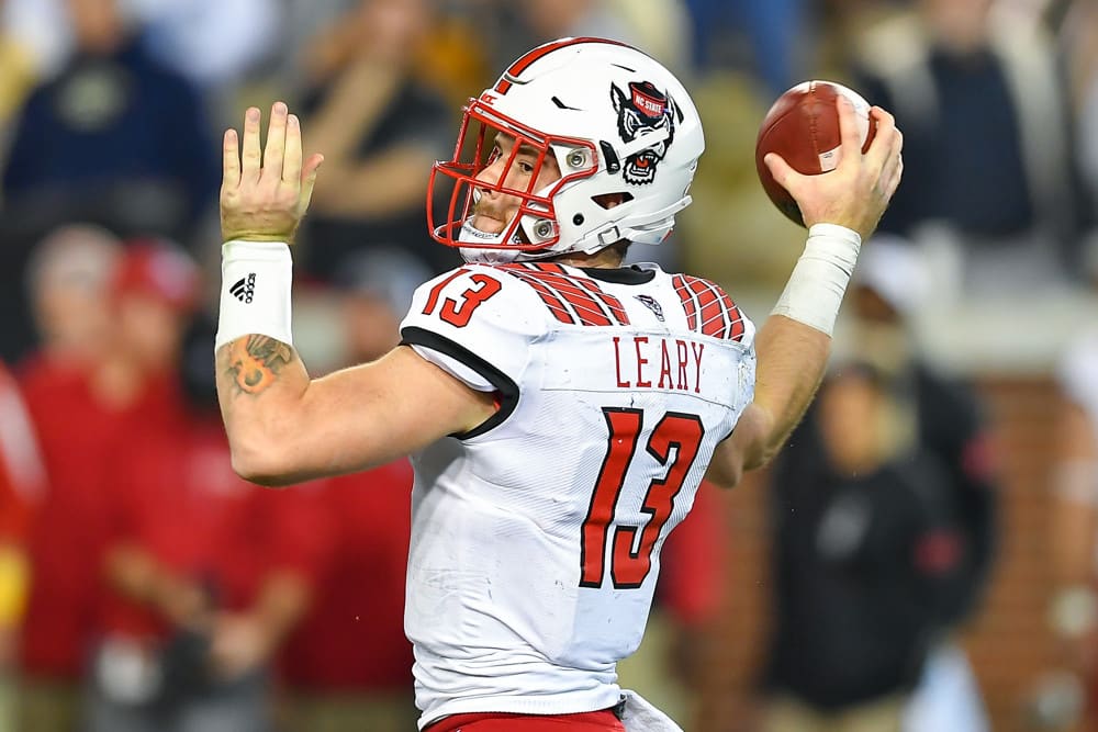 NC State Wolfpack Season Preview | The College Football Experience (Ep. 738)