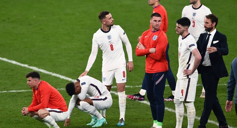 Euro 2020 + UFC 264 Recap | The Striker Podcast (Ep.11)