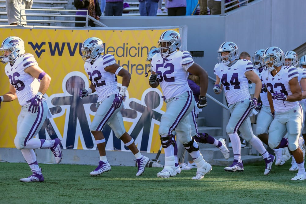 College Football Win Total Predictions: Big 12