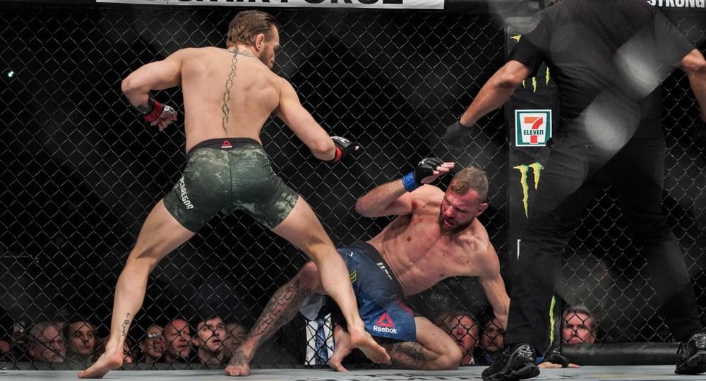 UFC 264 Picks + Mark's First Shoey | The Striker Podcast (Ep.9)
