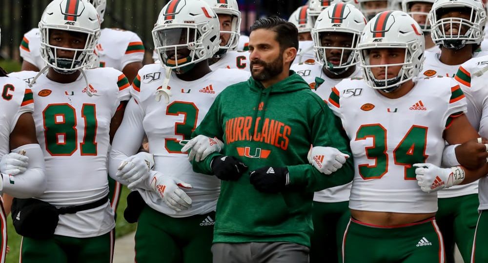 College Football Win Total Predictions: ACC (Coastal)