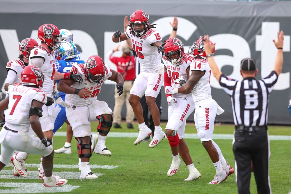 College Football Projected Win Totals 2025