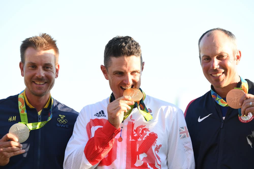 Men's Olympic Golf Preview and Betting Strategies