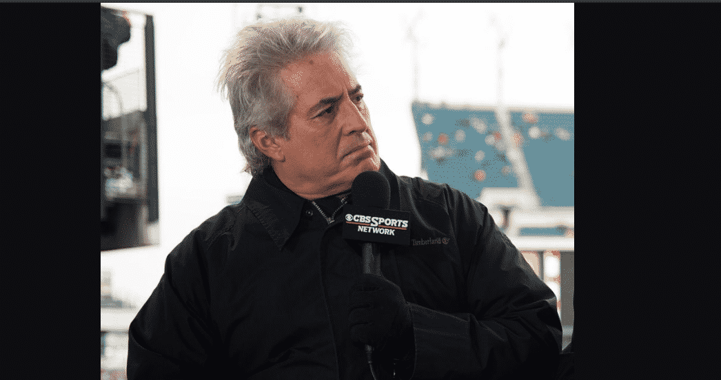 Randy Cross Interview
