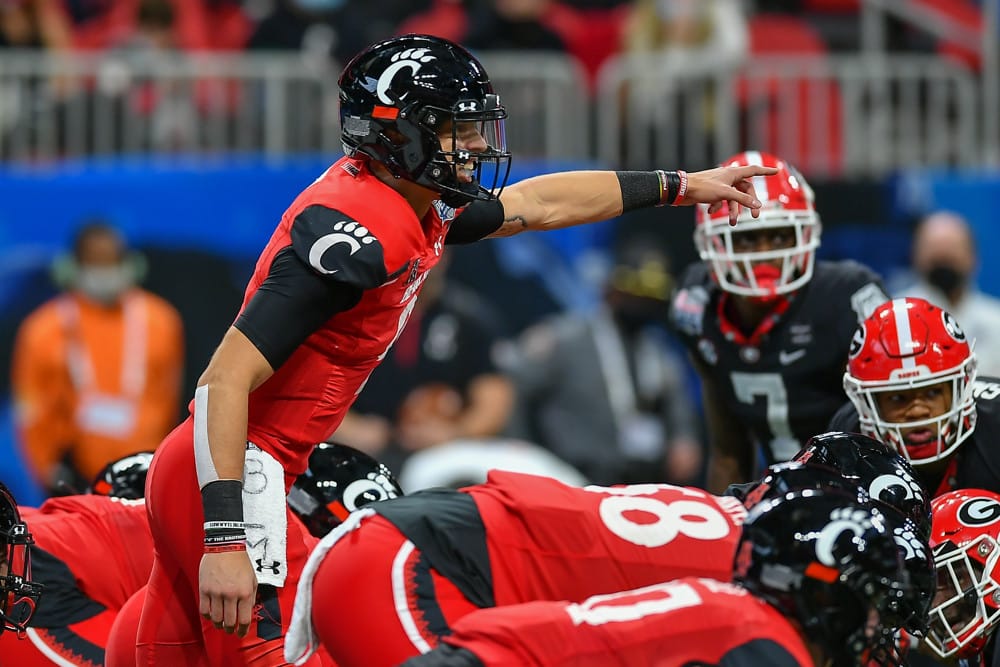 Cincinnati Bearcats College Football Preview 2023: Season Prediction, Win  Total, What Will Happen - College Football News