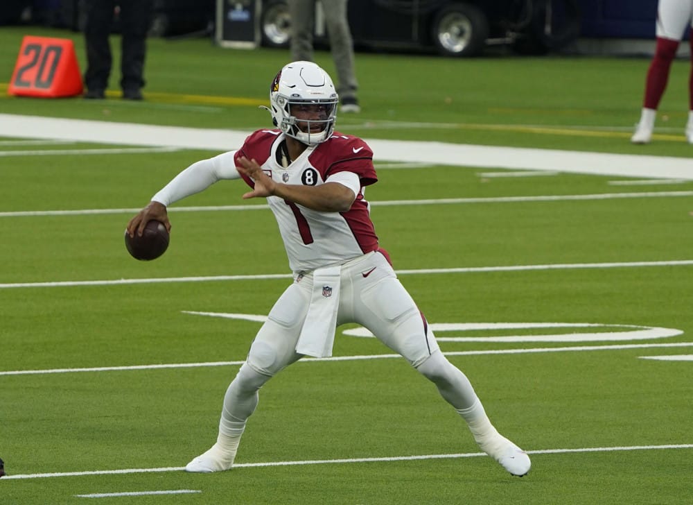 Top Ten Fantasy Football QBs 2021 (Ep. 1044) Sports Gambling Podcast