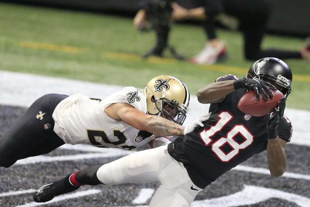 Top Ten Fantasy Football WRs 2021 (Ep. 1046) Sports Gambling Podcast