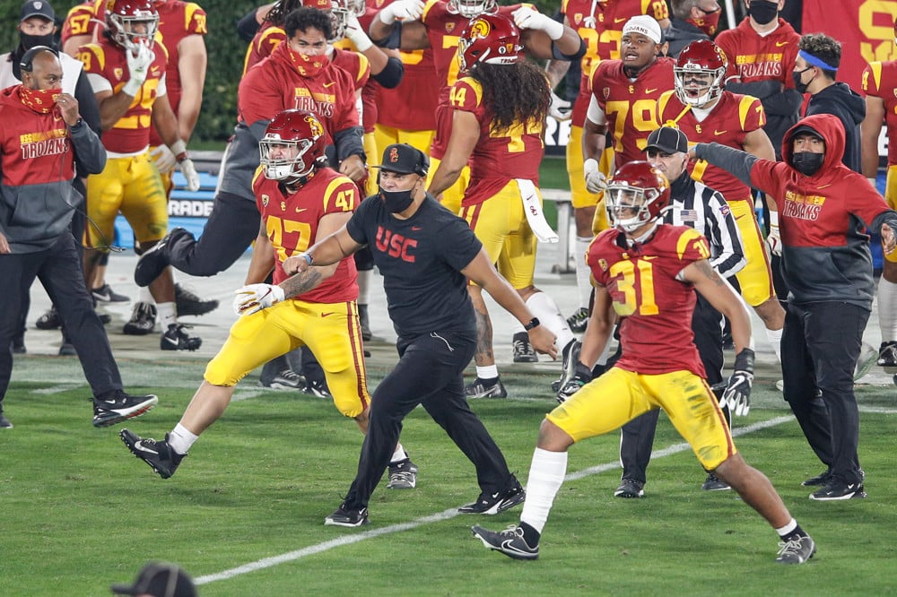 College Football Win Total Predictions: PAC 12 (South)