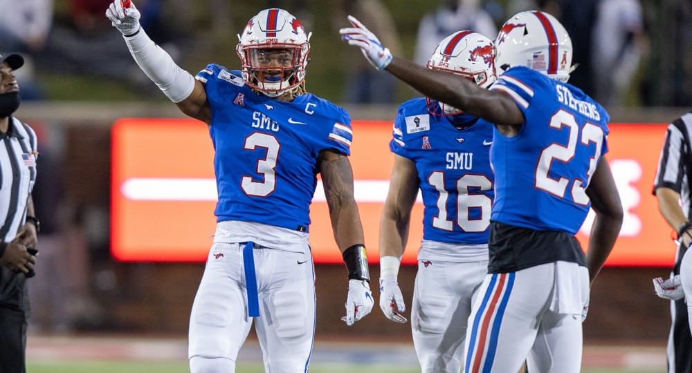 SMU Mustangs Season Preview | The College Football Experience (Ep. 767)