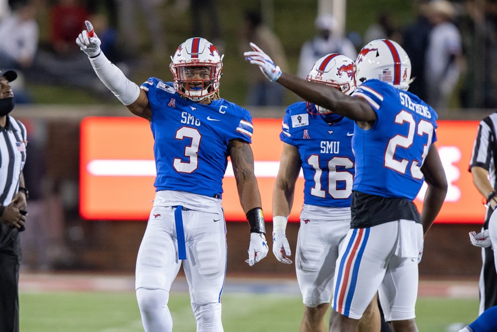 SMU Mustangs Season Preview | The College Football Experience (Ep. 767)