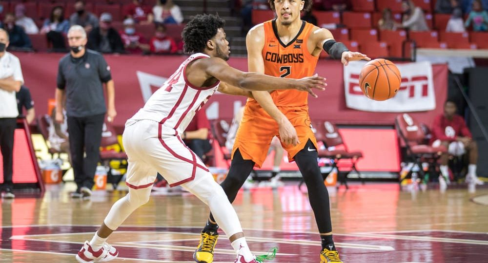 2021 NBA Mock Draft 3.0 - Will Moorman