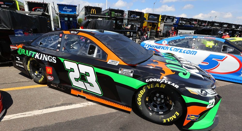 Jockey Made In America 250 NASCAR DraftKings Picks