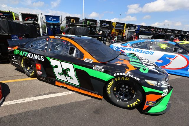 Jockey Made In America 250 NASCAR DraftKings Picks