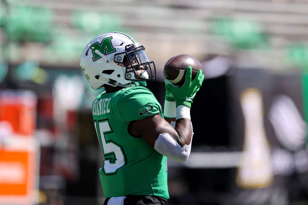 Marshall Thundering Herd Season Preview The College Football Experience Ep. 724 Sports Gambling Podcast
