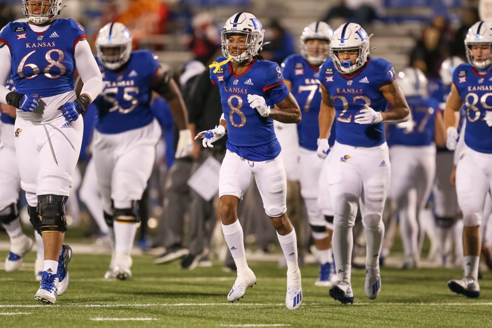 Kansas Jayhawks Season Preview | The College Football Experience (Ep. 712)