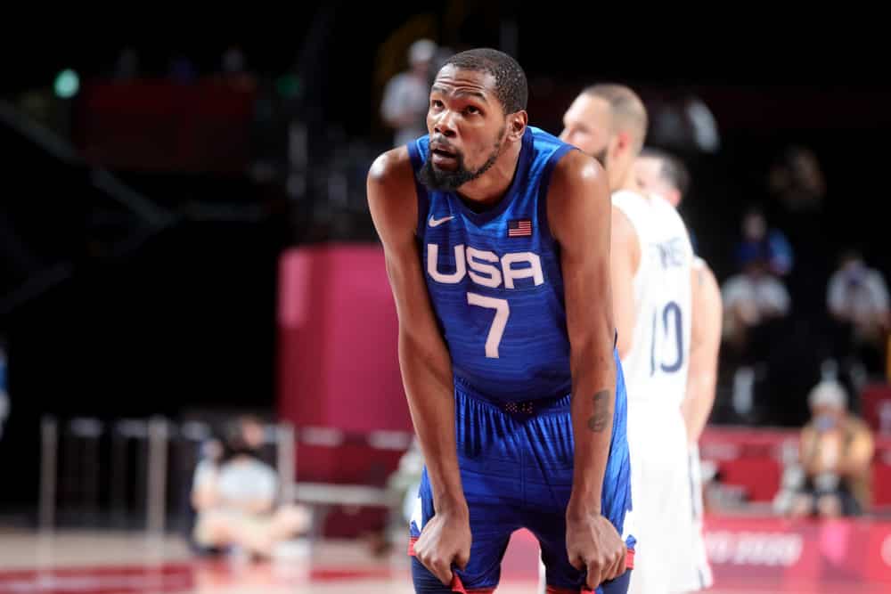 USA Olympic Basketball Preview, Analysis, & Best Bets