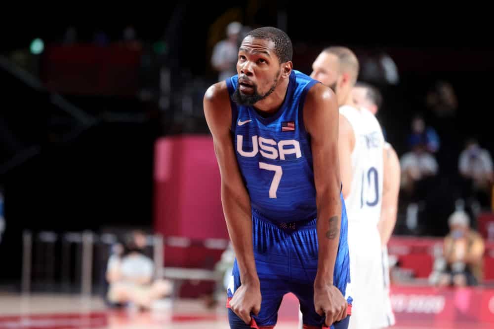 Team USA vs. Iran: Men's Basketball Olympics Best Bets & Predictions