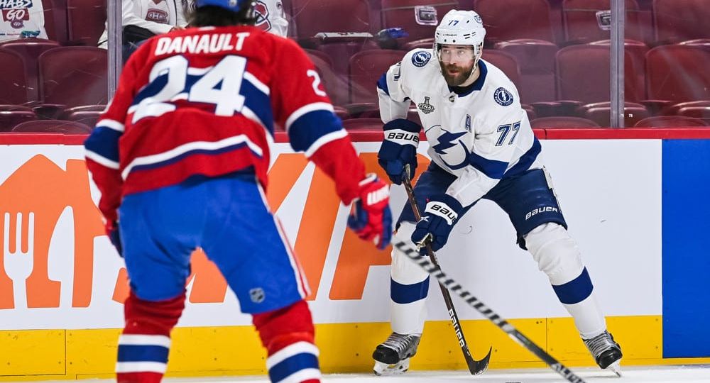 Lightning - Canadiens: Stanley Cup Final Game 4 Betting Odds & Picks