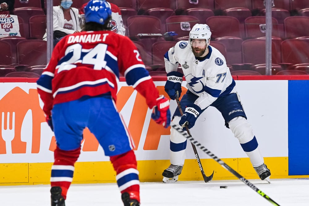 Lightning - Canadiens: Stanley Cup Final Game 4 Betting Odds & Picks