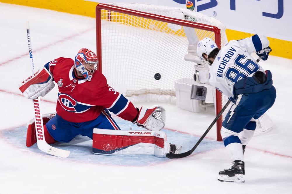 Lightning - Canadiens: Stanley Cup Final Game 5 Betting Odds & Picks