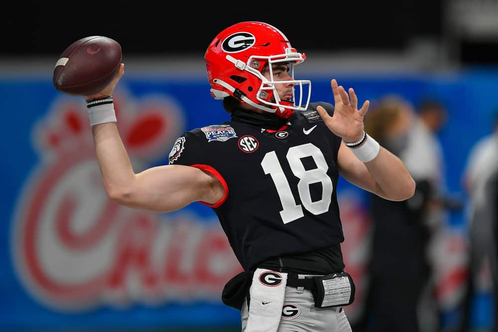 Week Zero & Week 1 Early College Football Lines | The College Football Experience (Ep. 766)