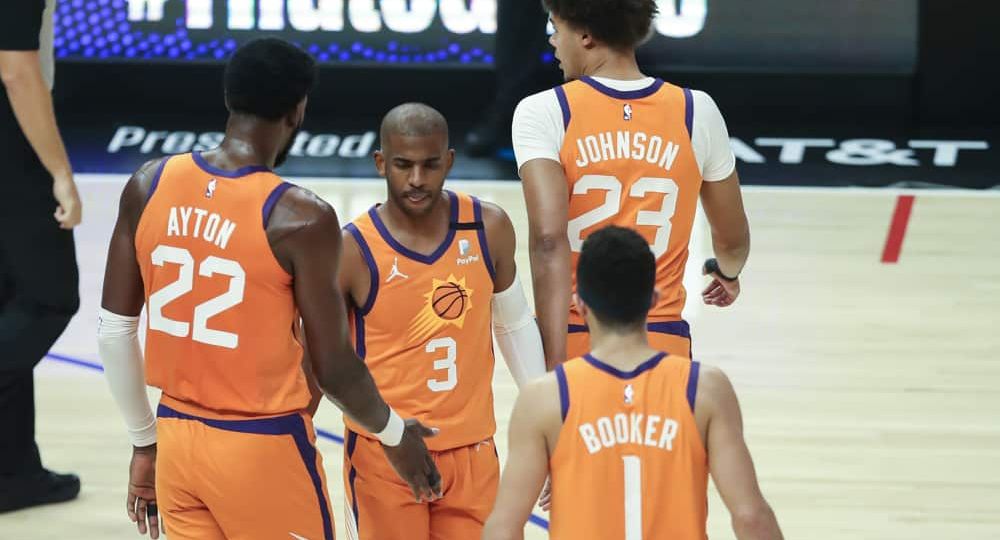 2021 Phoenix Suns Preview & Gambling Guide