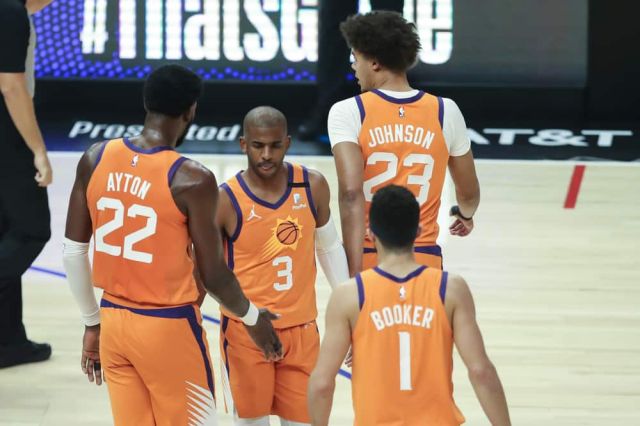 2021 Phoenix Suns Preview & Gambling Guide