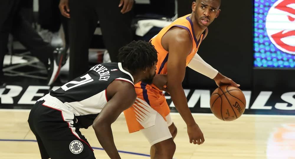 NBA Playoffs Picks, Bucks vs Hawks Game 6, Suns Win! Championship Futures | NBA Gambling Podcast (Ep. 207)