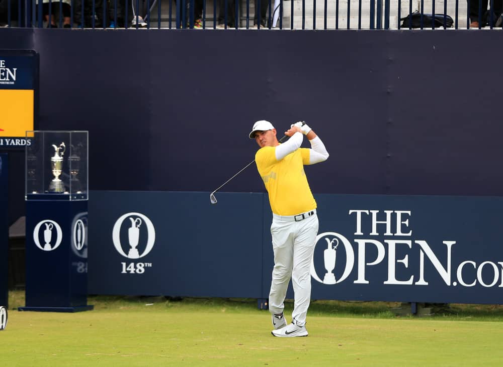 Best Bets to Win the Open Championship