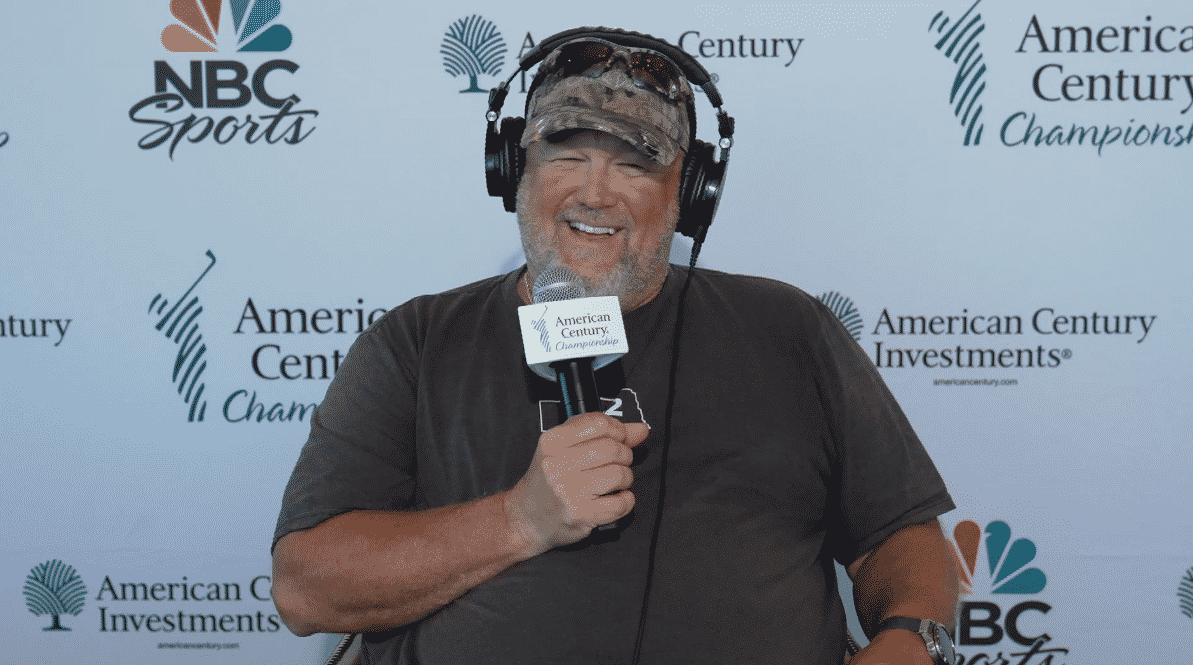 larry the cable guy celebrity golf