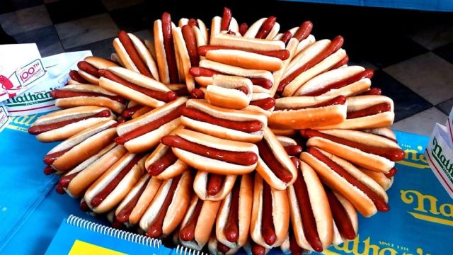 Nathan's Hot Dog Eating Contest Betting Odds & Picks