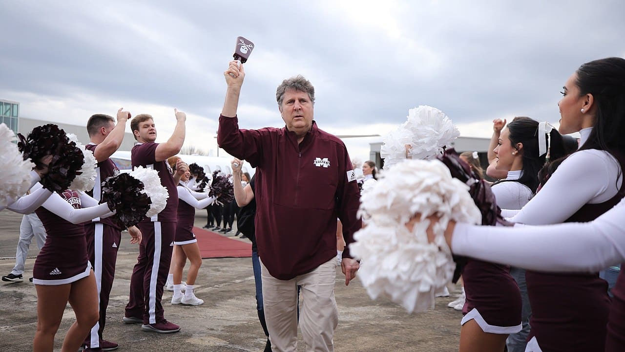Mike Leach Media Day SGPN (Ep. 1052)