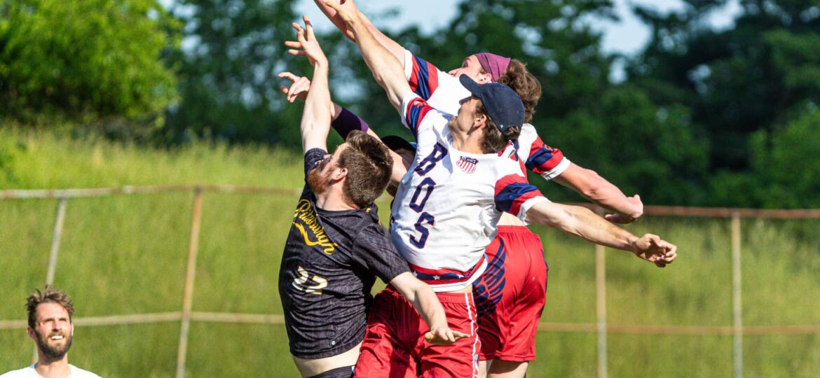 AUDL Week 3 Recap | The Tilted Landshark Podcast (Ep. 7)